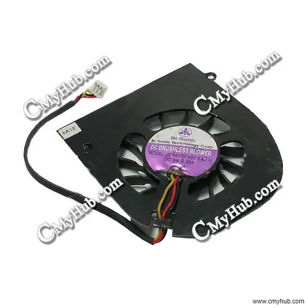 For FUJITSU A1640 A1645 A7640 A7 HASEE A300-T33 D1 Averatec 6110 Cooling Fan BP430705H-02 BP430705H-02