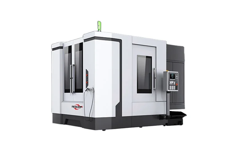 High Quality Durable Using Various Cnc Center, Vertical Hining Center Good Sevice High Accuracy Siemen Fanuc Gsk