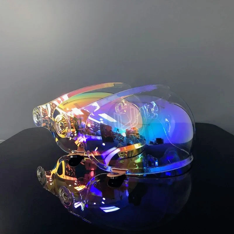 

Visor For HJC RPHA 11 1 2 3 4 Minions Venom Generation Helmet Accessories Modified Large Tail Wing Helmet Parts & Accessories