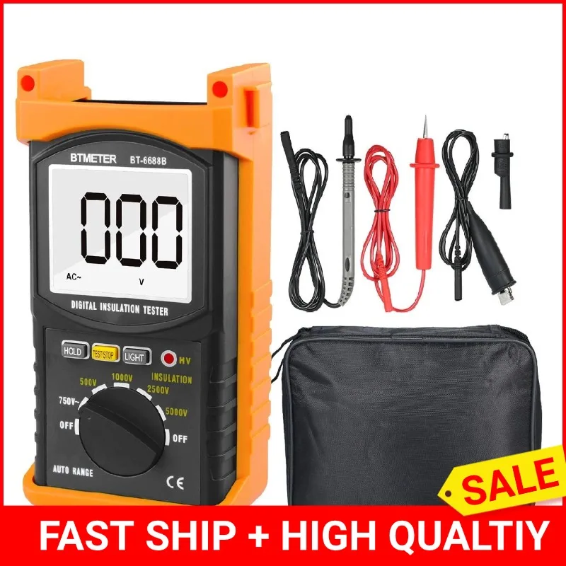 Insulation Resistan…