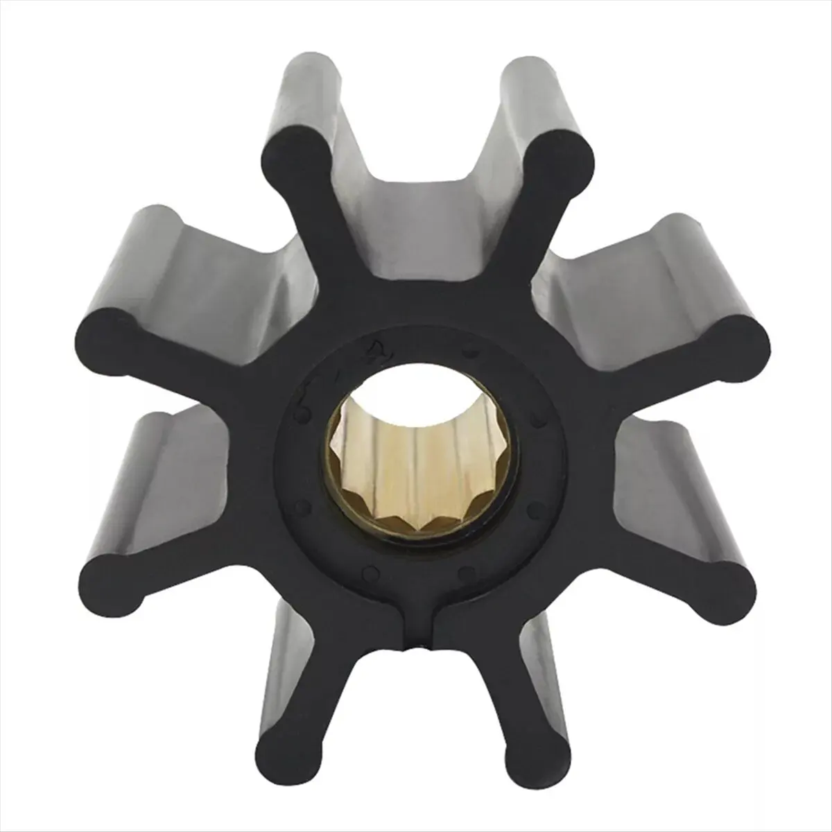 Super Sale Water Pump Impeller for Volvo Penta 3841697 801277 825941 875593 877061 D4-225 260 300 Diesel Engine D5 D7 MD 31 41 4