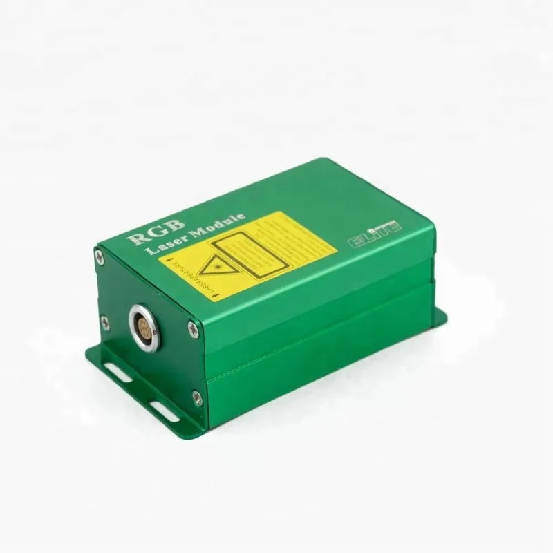 For Flow Cytometry La-ser Diode Module 465nm 532nm 640nm 5W High Stability Rgb La-ser Module