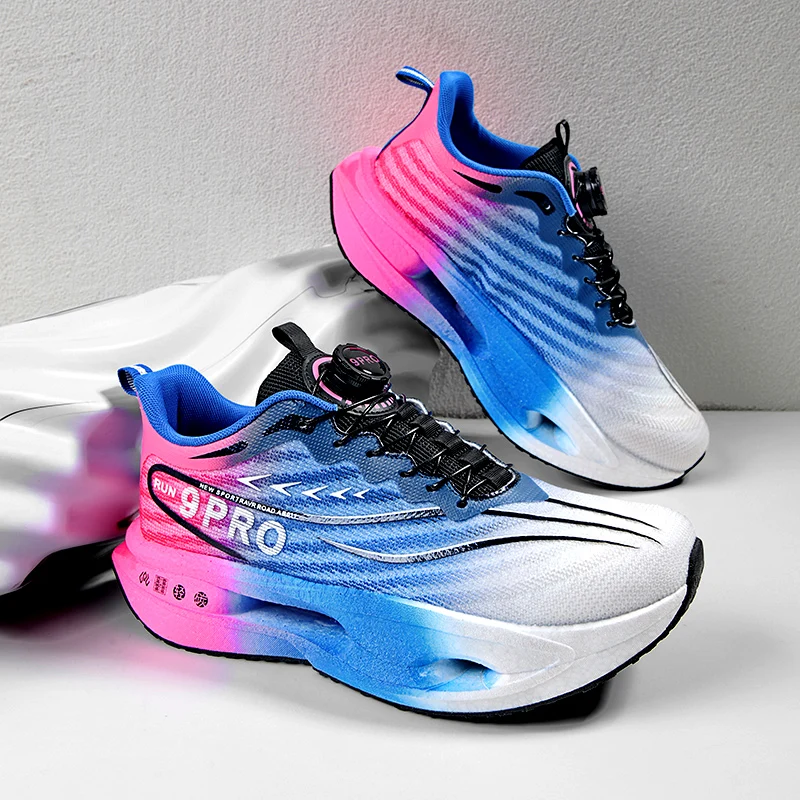 

Лидер продаж, модная мужская и женская спортивная обувь, устойчивая амортизация, износостойкие кроссовки для бега, уличная прогулочная обувь