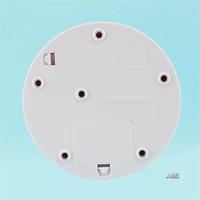 2X 360 Degree Round Rotating Turntable Display Stand Photography Accessories Studio Photo Background Stand New(White)