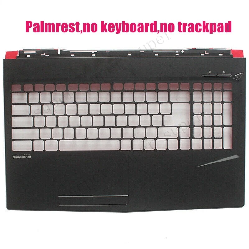 SSS+ Palmrest/Bottom case for MSI GL63 8SC/8RB/8RCS(MS-16P8)/GL63 8RC/8RD(MS-16P6)