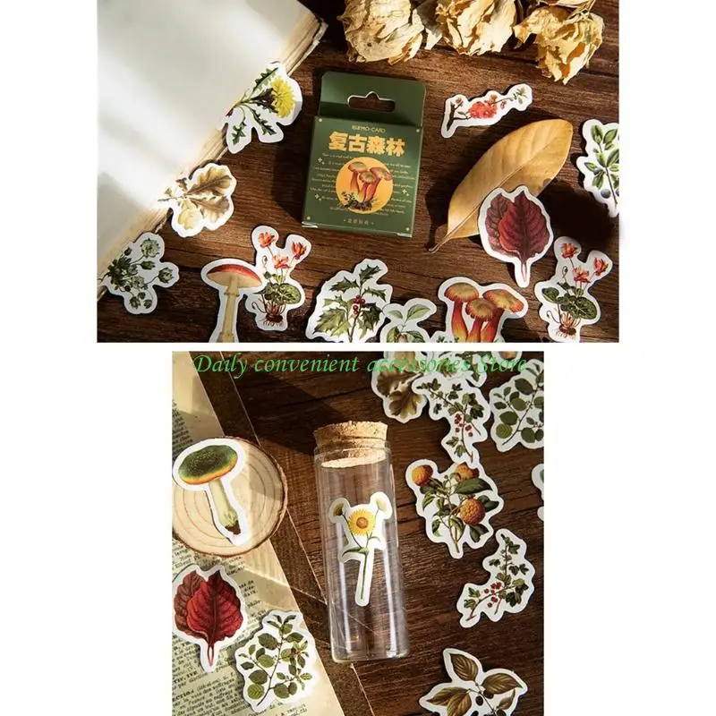 كتيب ملصقات 97QB، ملصق زخرفي فني لسكرابوكينغ، يوميات، أعمال فنية، ألبوم، يوميات الرصاص، مجلة