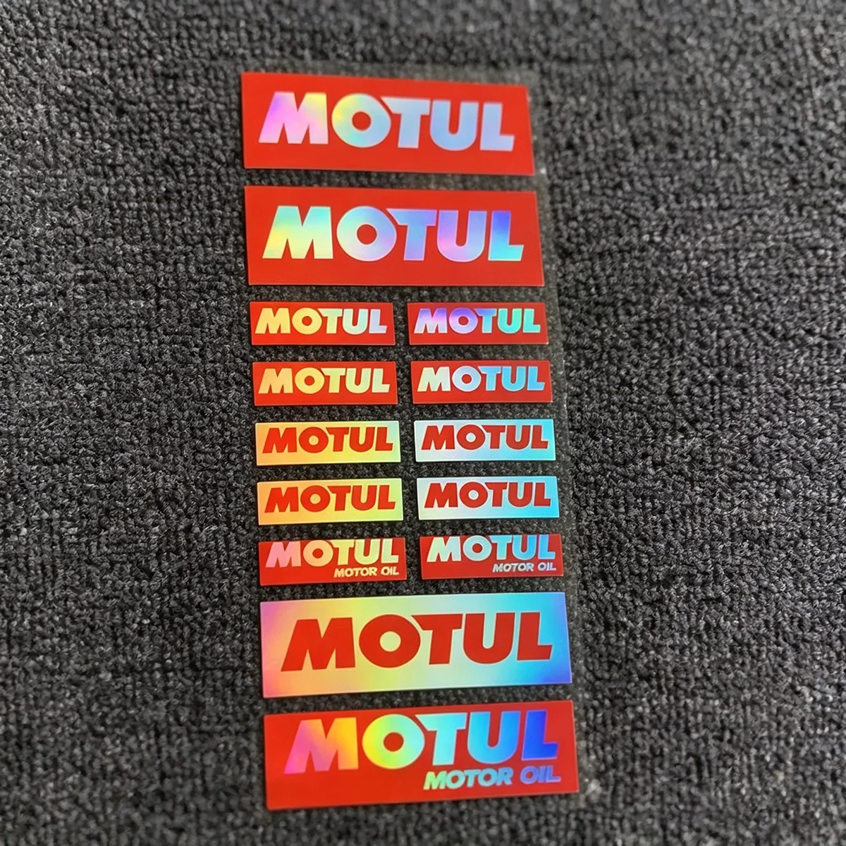 Laser MOTUL Aufkleber Motorrad – Castrol Oil Gtx Bewertung und Preis