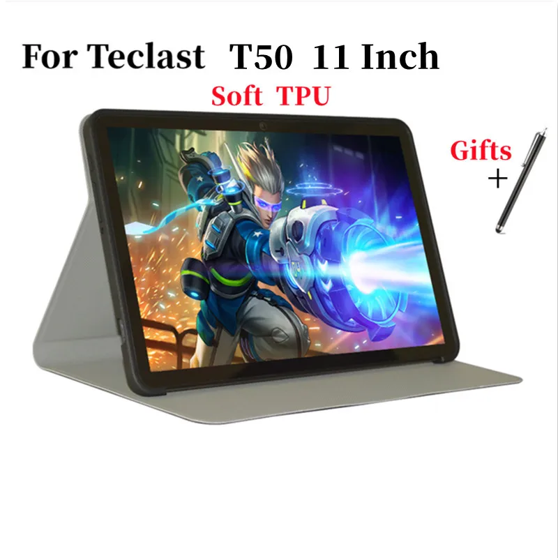 Flip Case for Teclast T50 11 inch Stand Protect Shell for Teclast T50 11 inch Folding Folio Case