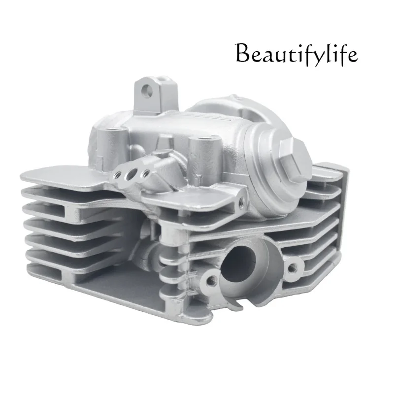 Motorcycle accessories for TZ125 JYM125 5VL-E1111-01 European two cylinder head assembly
