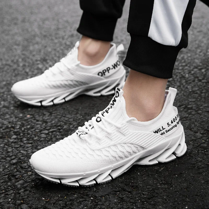 Minimalist Footwear Nice Sneakers For Men Luxury Brand High Quality Casual Sport Shoe Retro Men's Shoes Deals Big Number Tennis