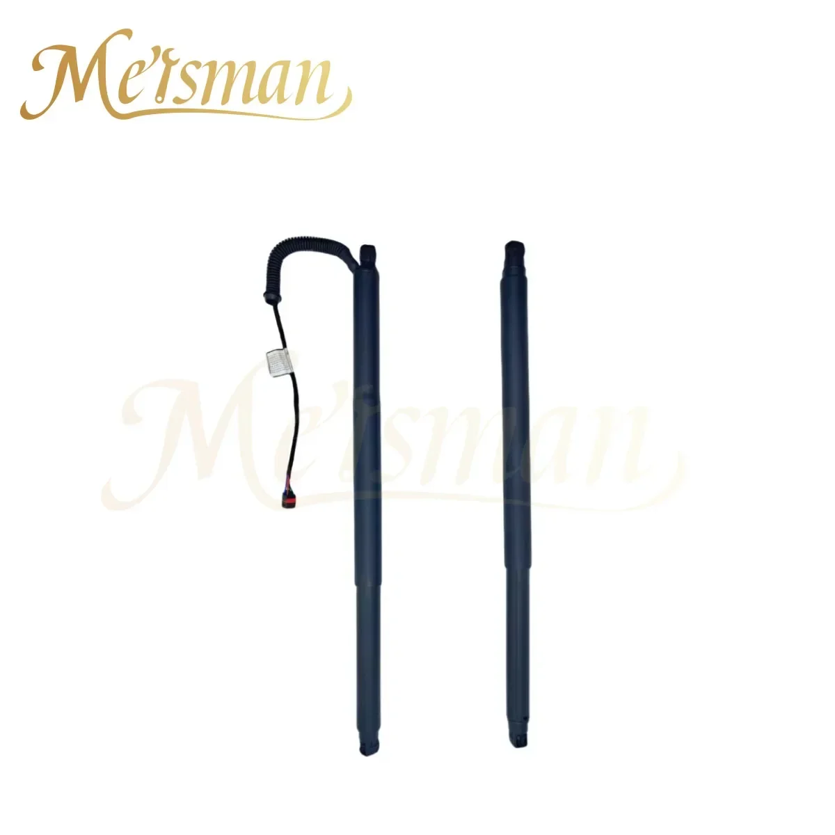 Trunk Lift Support 5NA827552A 5Na827851E 1Pair Car Rear trunk electric tailgate support rod For Volkswagen Tiguan L 2021-2023
