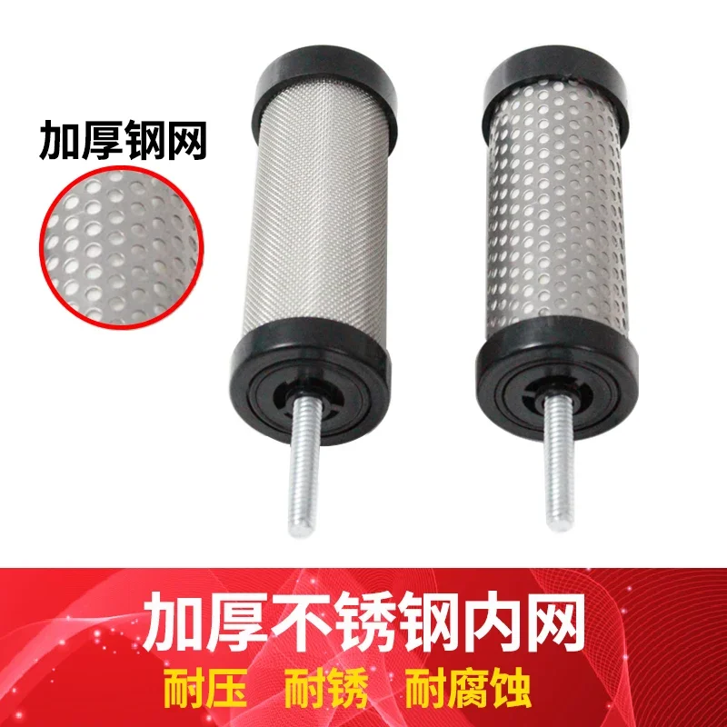 خرطوشة فلتر دقيقة الهواء المضغوط E5/E7/E9-16/20/24/32 ضاغط الهواء 36 لإزالة الماء #4