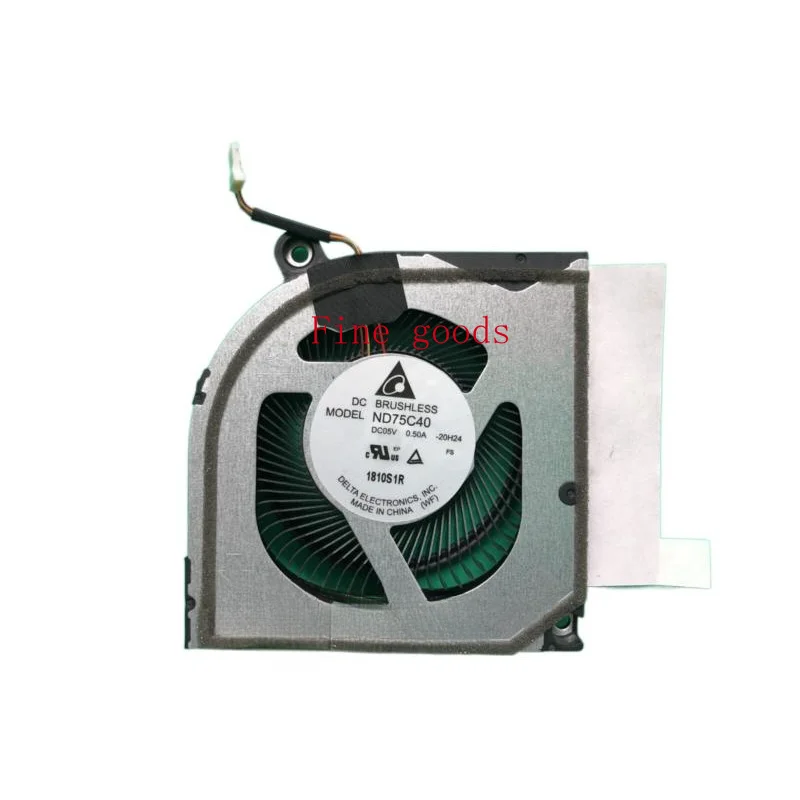 

Original for Acer Predator Triton 300SE PT314-51S COOLING FAN ND75C40-20H24