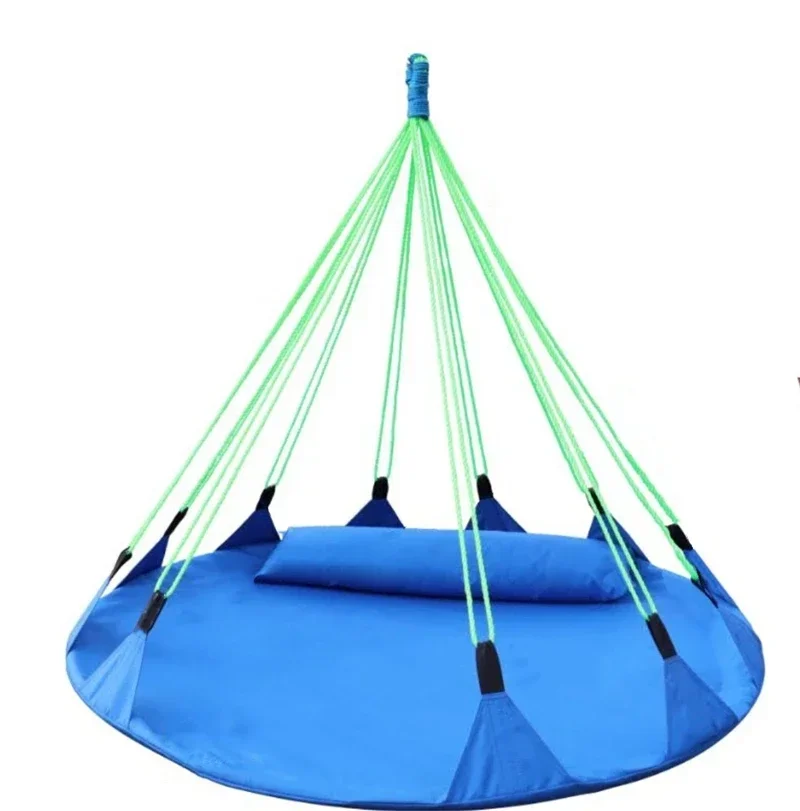 Hanging Swing Nest with Pillow Cocoon Hammock Hammock Chair  Swing  Camp