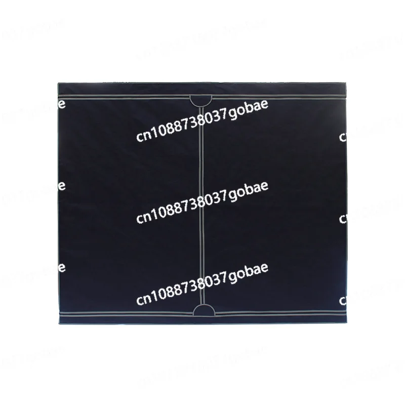 

Палатка для роста растений 600D ткань Оксфорд, защита окружающей среды, тепличная палатка для посадки