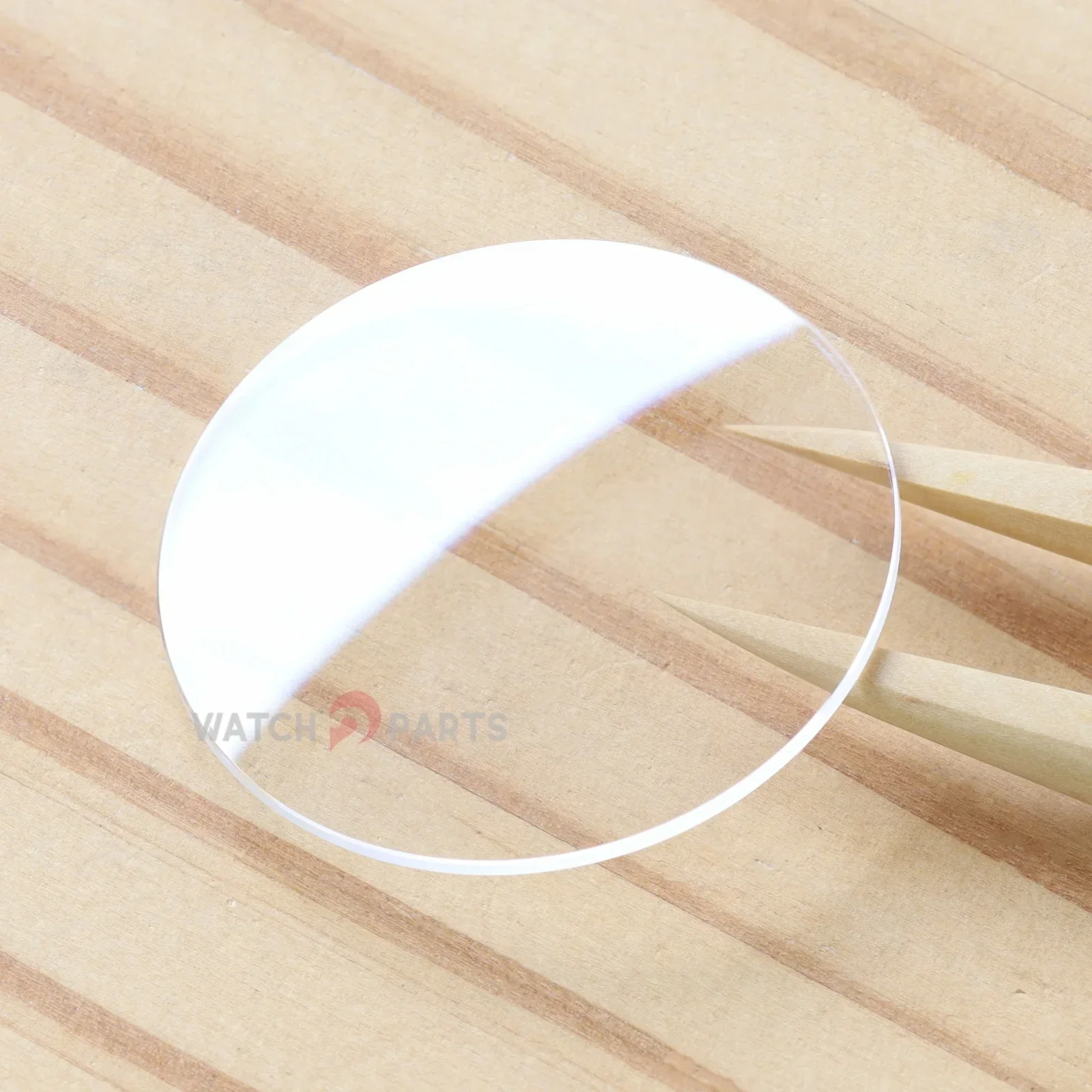 AR Coating Watch Glass for IWC Portofino Chronograph IW378302/378303 41mm Sapphire Crystal