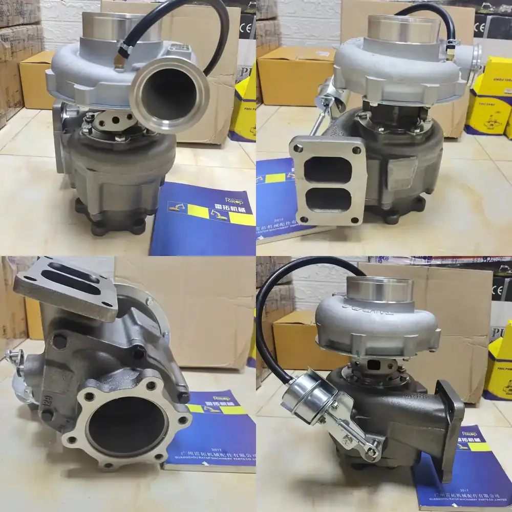 

High Quality GT40 HX50W 798265-0016 612601110988 7982650016 Turbocharger