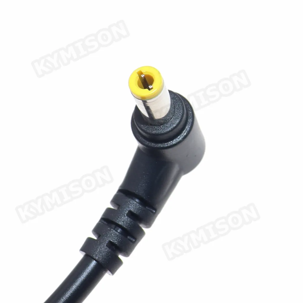 18AWG DC 5.5mm*2.5mm Power 2 Male to 1 Female Way Splitter Adapter Connector Plug Cable 12V For CCTV Camera LED Strip Light