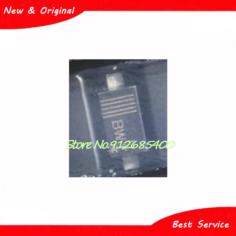 10 sztuk/partia BZT52H-C33 BW SOD123 Nowe i oryginalne w magazynie