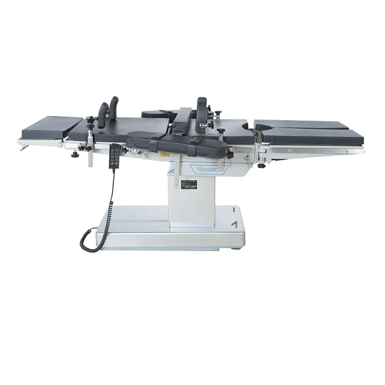 Hot Selling DST-500A Medical Hospital Adjustable Multi Function Electric General OT Surgical Operating Table Price