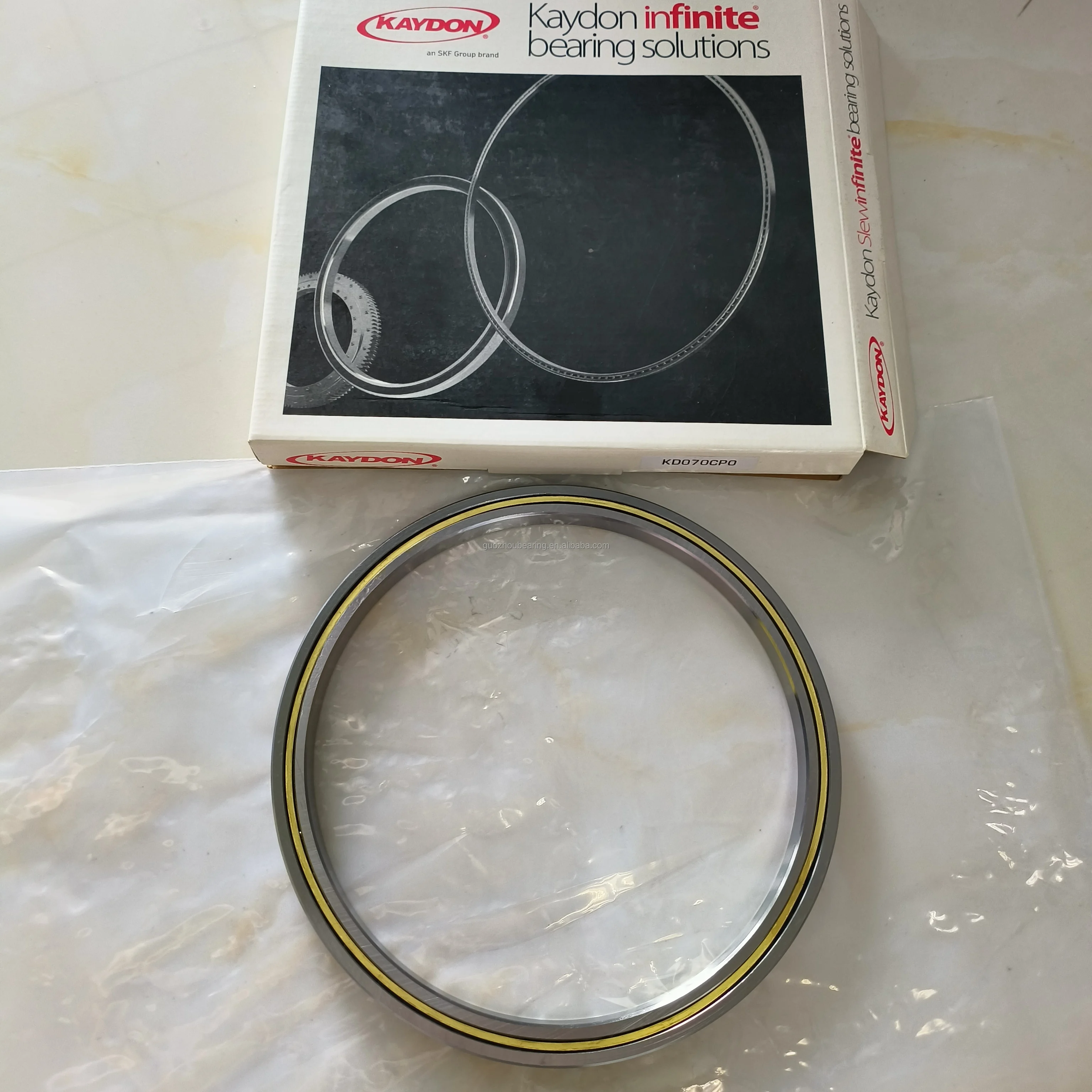Kaydon Thin Section Bearing JSU055CP0 JU055XP0 CSXU050-2RS Ball Bearing JU055CP0