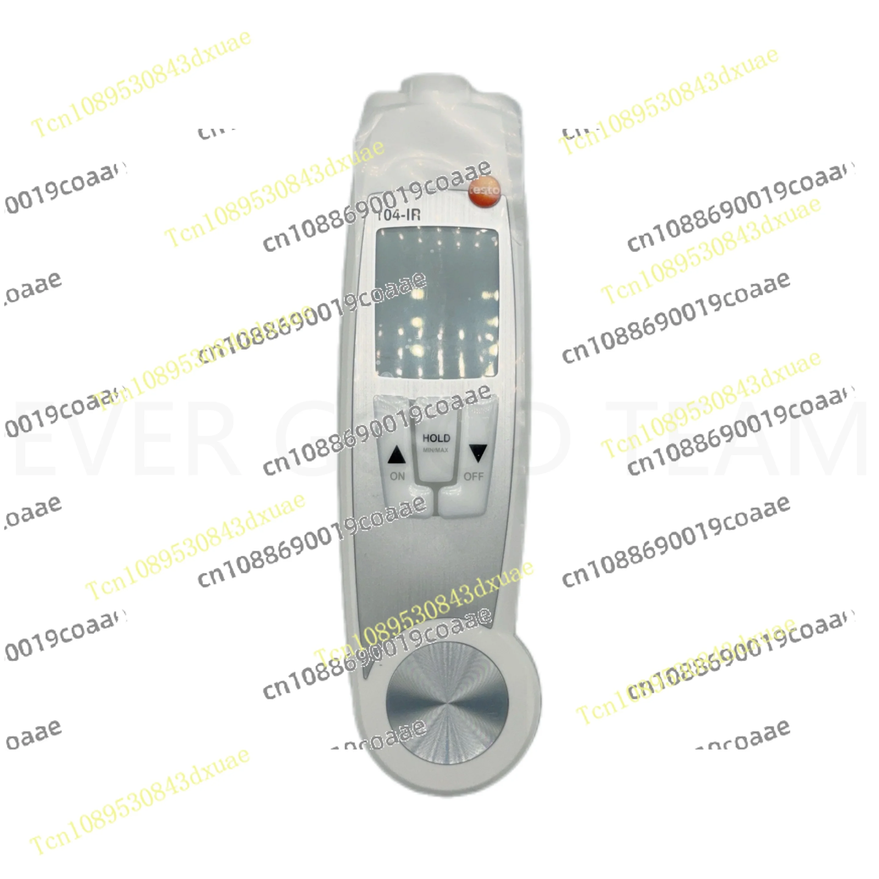 104-IR Multi-Purpose Infrared & Transmission Digital Health Meter Food Safety Thermometer 0560 1040