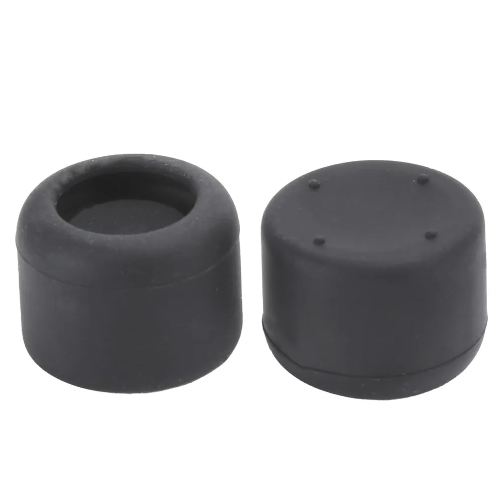 8 in 1 Controller Thumb Grips Anti-Slip with L2 R2 Button Rocker Cap Silicone Soft Comfortable Touch for PS5