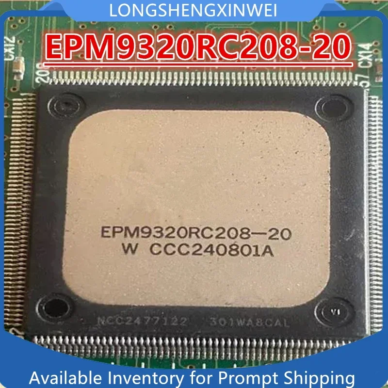 

1 шт. EPM9320RC208-20 QFP-208 НОВЫЙ