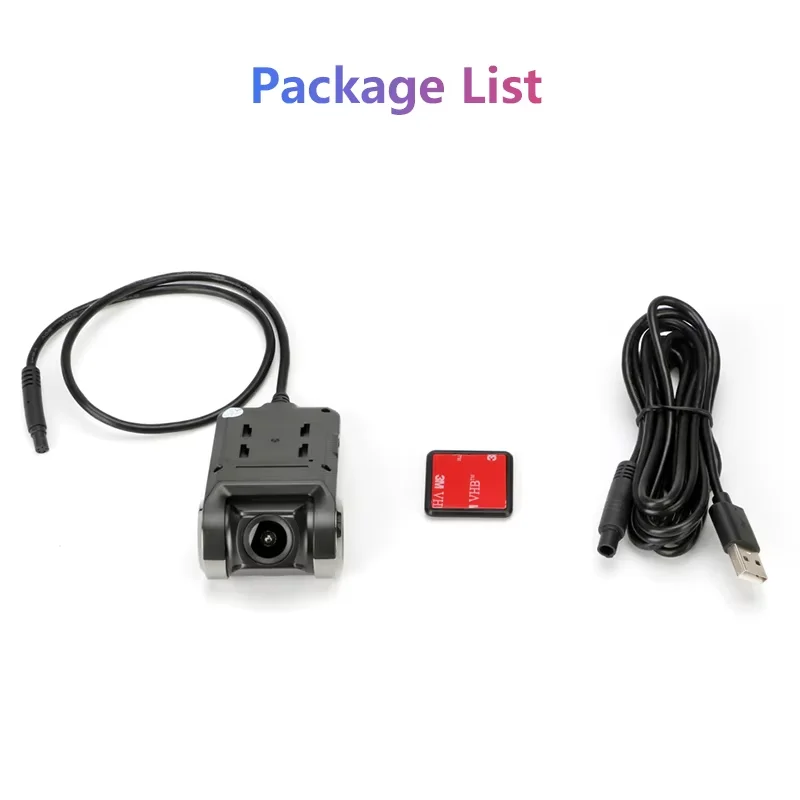 

HD 4K WiFi Car DVR Dash Cam Camera 2K 1600P 1080P 24H Parking Monitor APP Control Car Driving Video Recorder for all cars