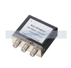 RF Coaxial Switch SMA SPDT 12V/24V Mechanical Switch Relay 18G