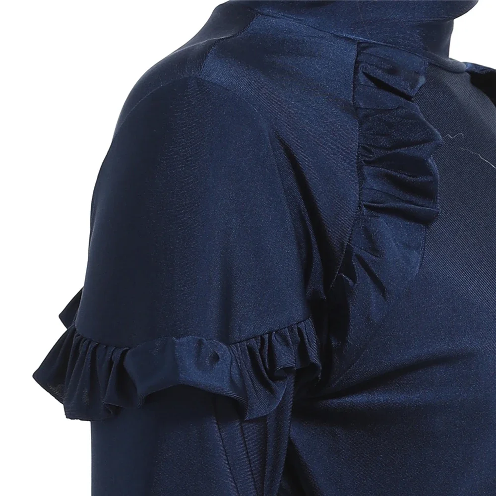3 pièces modeste couverture complète musulmane Burkini femmes Islam maillot De Bain Hijab arabe conservateur crème solaire maillot De Bain Burkinis Maillots De Bain