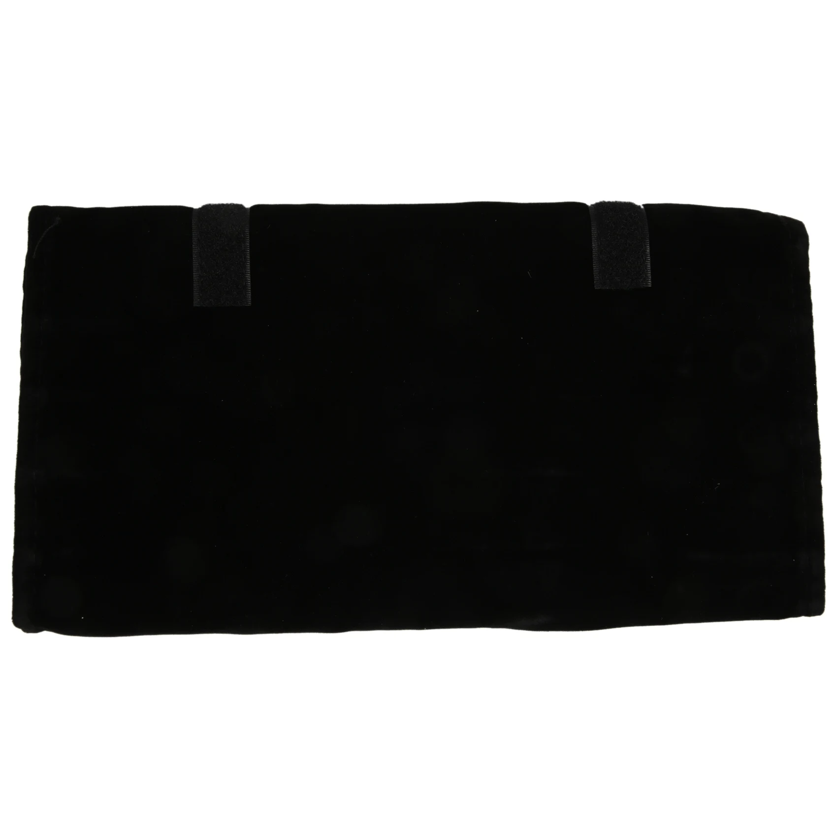 

CGS-Velvet Jewelry Roll Bag Storage Bag Storage Bag Portable Necklace Display Case