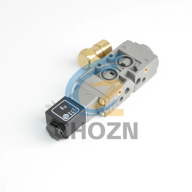 하이델베르그 SM52 PM52 SM74 프레스 실린더 솔레노이드 밸브 M2.184.1171 오리지널 공장