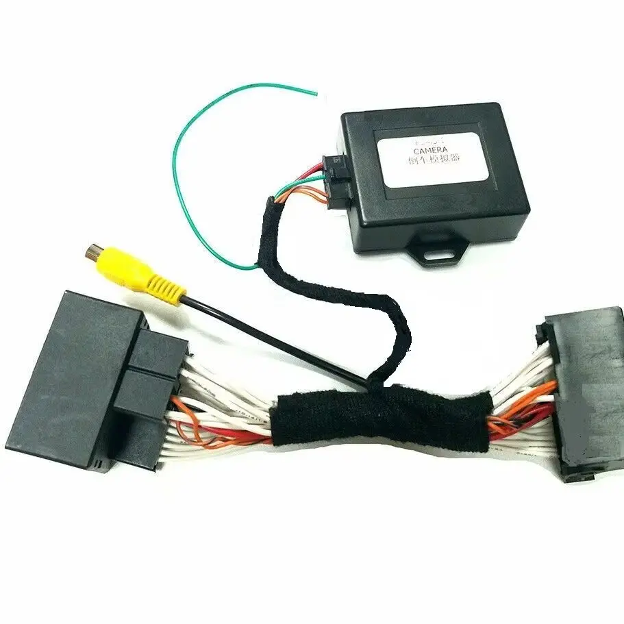 Dla BMW cic E9x E90 e6x e60 Plug & Play Emulator CIC aktywuj kamera cofania