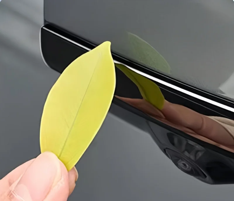 Car Rearview Mirror ABS Anti-collision Strip Fit for BYD Leopard 7 Titanium 7 Modified Car Exterior Upgrade Accessories