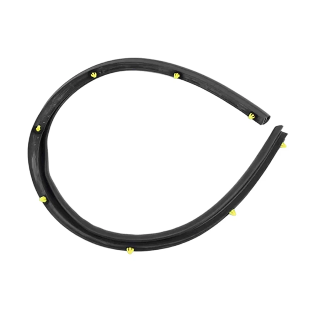 Tailgate Trim Rear Door Seal Direct Replacement Perfect Match Easy Installation Easy Install Weatherstrip Seal