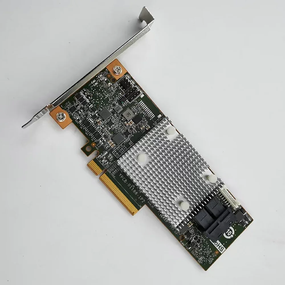 Array card YPCB-01188-1P2 with 2G cache YZRA-01188-101 12GB RAID card