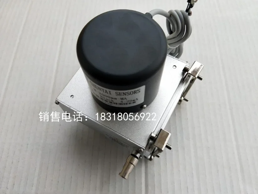 MPS-M-4000mm-V2 V1 Pull Rope Displacement Sensor Pull Rope Ruler Encoder Voltage