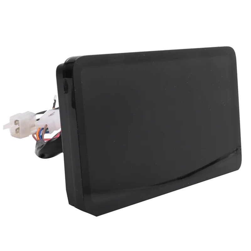 

A80X-Universal Motorcycle Speedometer Digital Panel For Honda DREAM EX5 Instrument Speed Speed Tachometer Digital Instrument