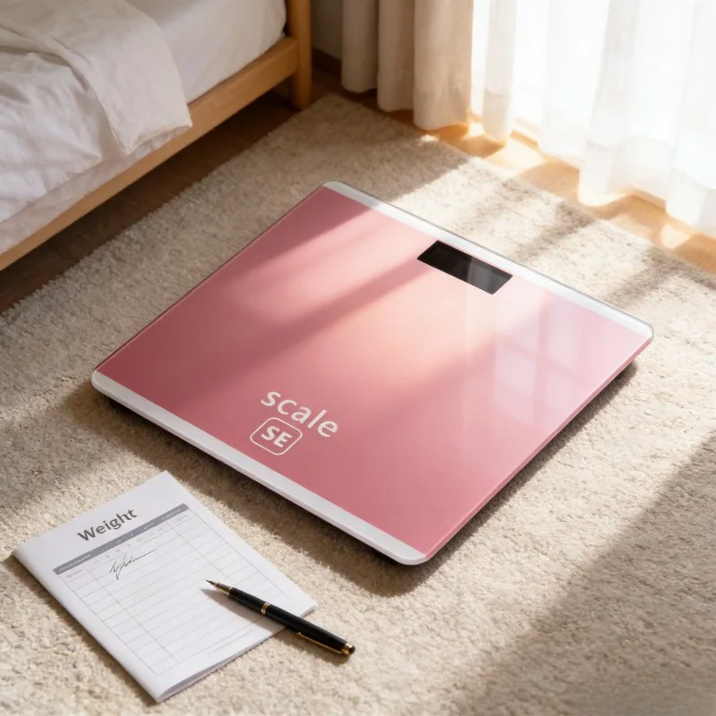 

Умные цифровые весы для ванной комнаты, высокоточные весы для тела с Bluetooth для отслеживания домашнего здоровья