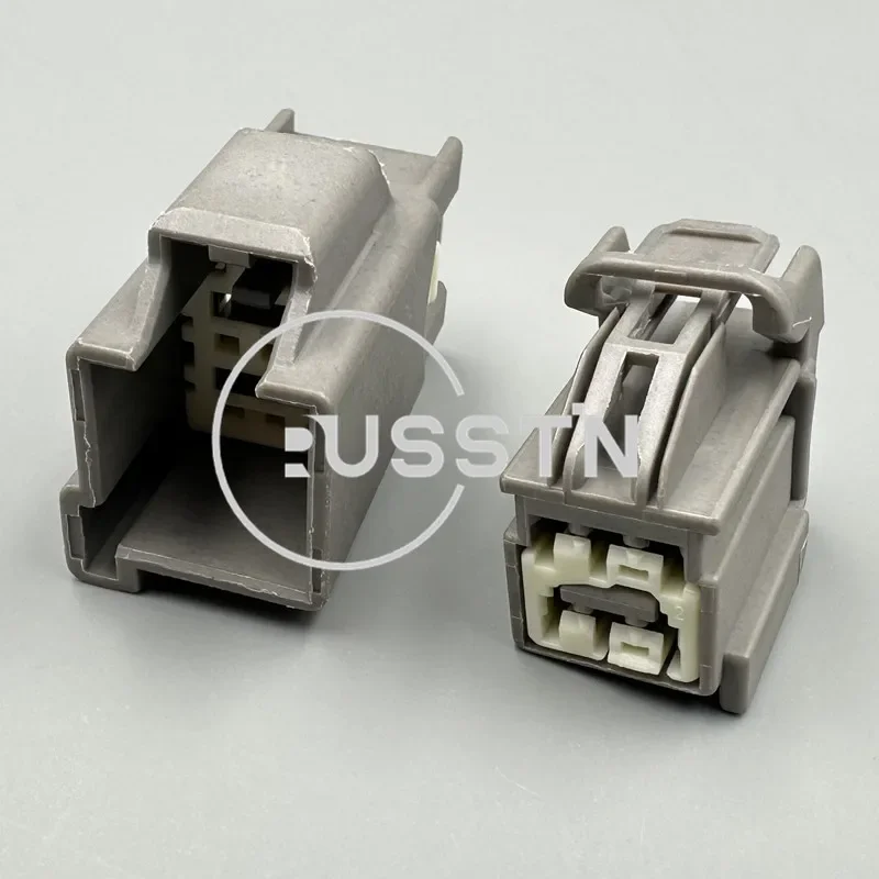 

1 Set 6 Pin Car Rear Camera Wire Cable Plug AC Assembly Automotive Connector For Ford 7282-6454-40 7283-6454-40