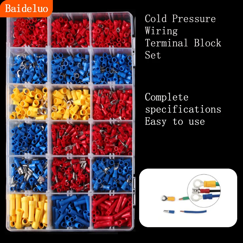 100/160PCS Ring Cri…