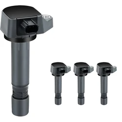 30520RNAA01 Engine Ignition Coil Compatible For Honda Civic 2006-2011 1.8L L4 Replaces UF582 099700149 30520PNAA01 099700101