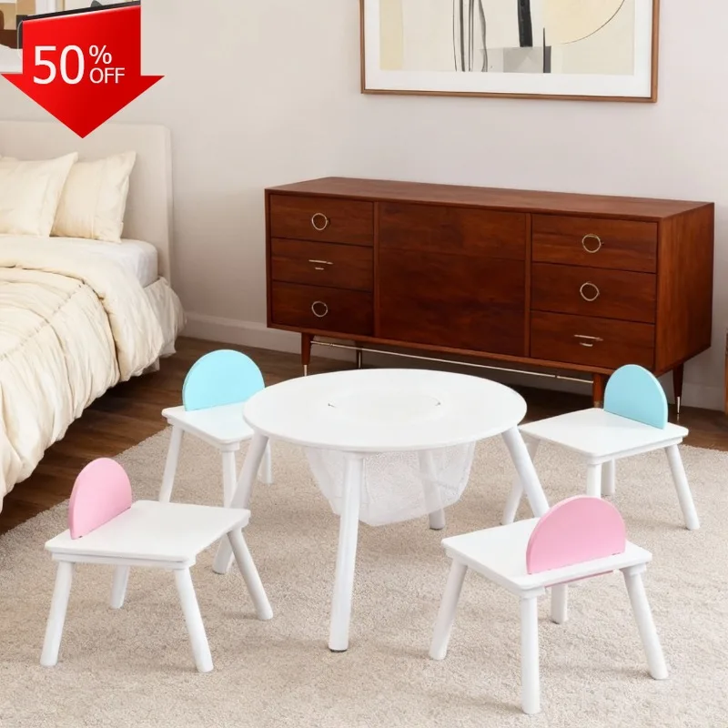 

Soft Square Children Chairs Plastic Children's Chair Desk Confetti Table Chairs Kids Study Chair Armchair Child Toddler Girl