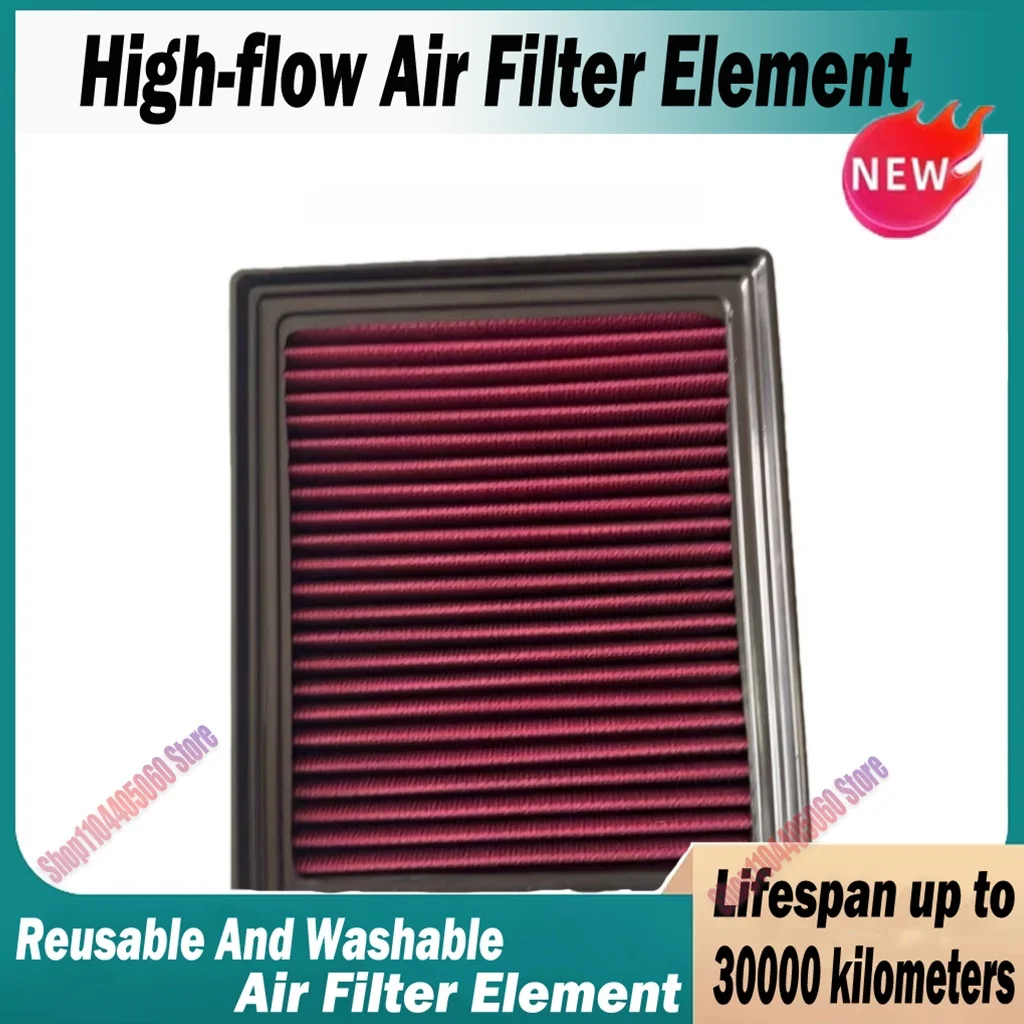 

90411732 Car High Flow Air Filter For Chevrolet CORSA For OPEL CORSA B 1993-2000 For TIGRA 1994-2000 C2256 Washable Reusable