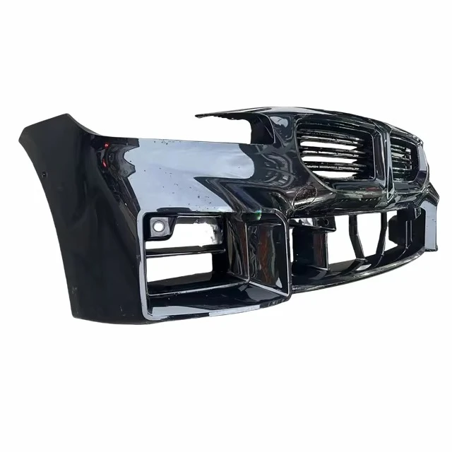 For 2023-2025 M2 G87 High-quality Car Body Kit Front Bumper Assembly, Bumper Assembly with Grille 2
