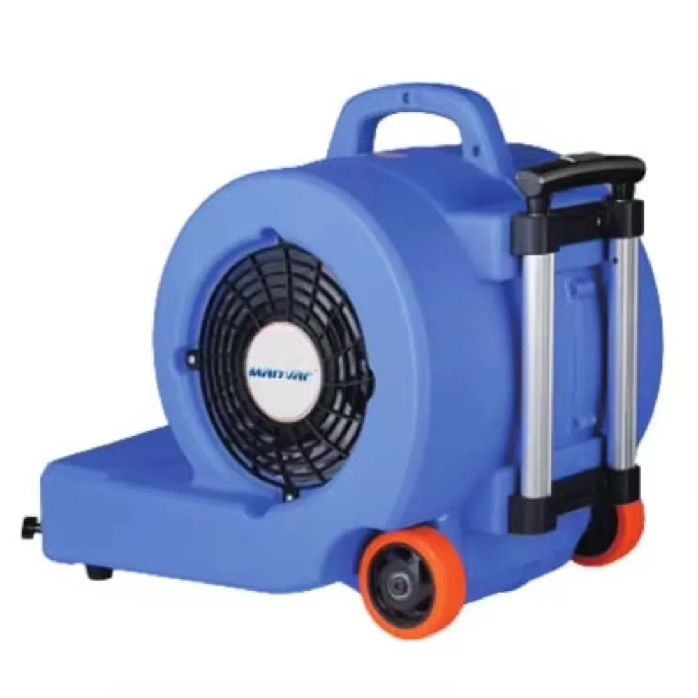 Mobile Carpet Dryer, High-powered, Commercial and Residential, Strong Airflow, Kitchen and Toilet Dehumidifier.