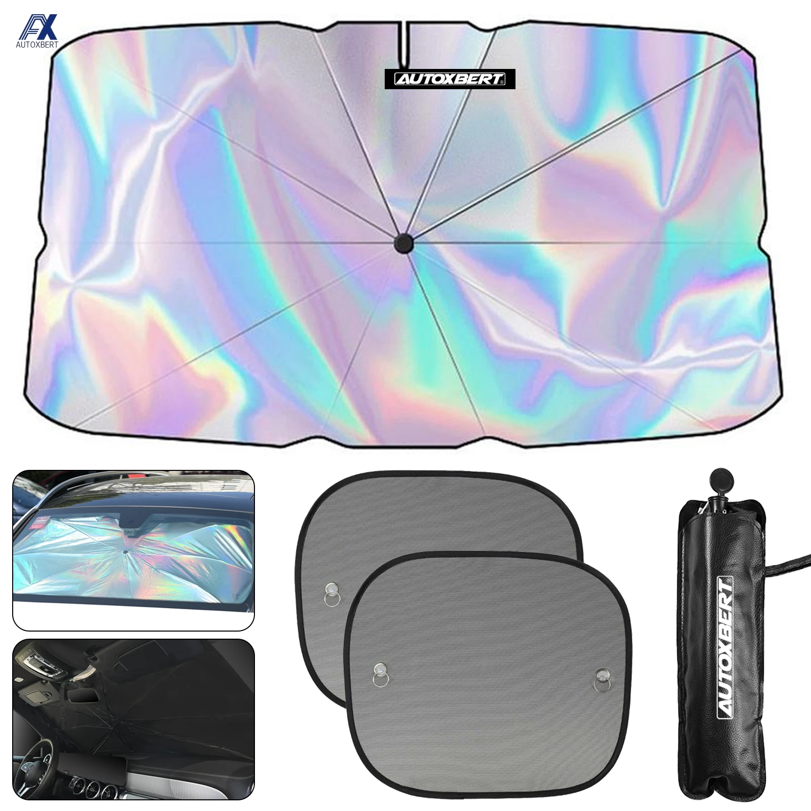 

Солнцезащитный козырек на лобовое стекло автомобиля, солнцезащитный козырек на лобовое стекло, зонтик, универсальный зонтик, передняя крышка, защита от УФ-лучей, солнцезащитный блок