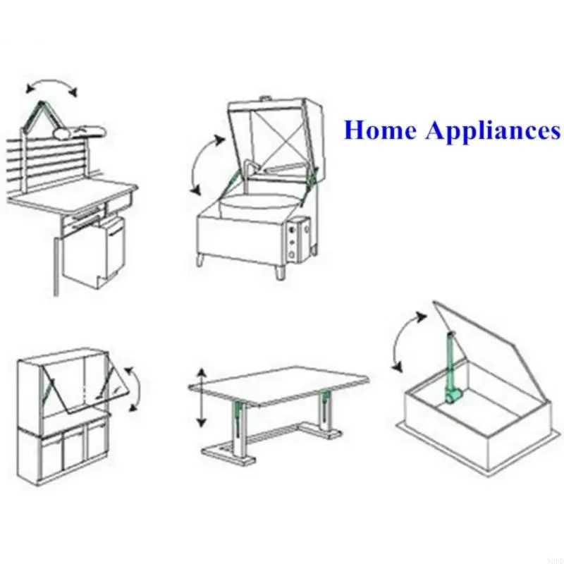 Electric Push Rods Controllers For Lift Chairs Touch Sensors Intelligent Designs N2UD