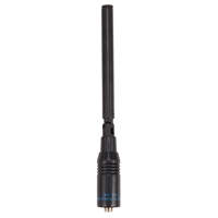 VHF UHF Nagoya NA-774 SMA-F Telescopic Dual Band Antenna for Baofeng Portable Radio UV-5R UV-5RE Plus UV-82 GT-3 Walkie Talkie